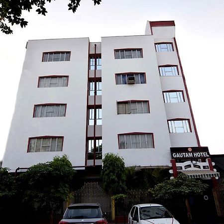 Gautam Hotel Varanasi Eksteriør billede