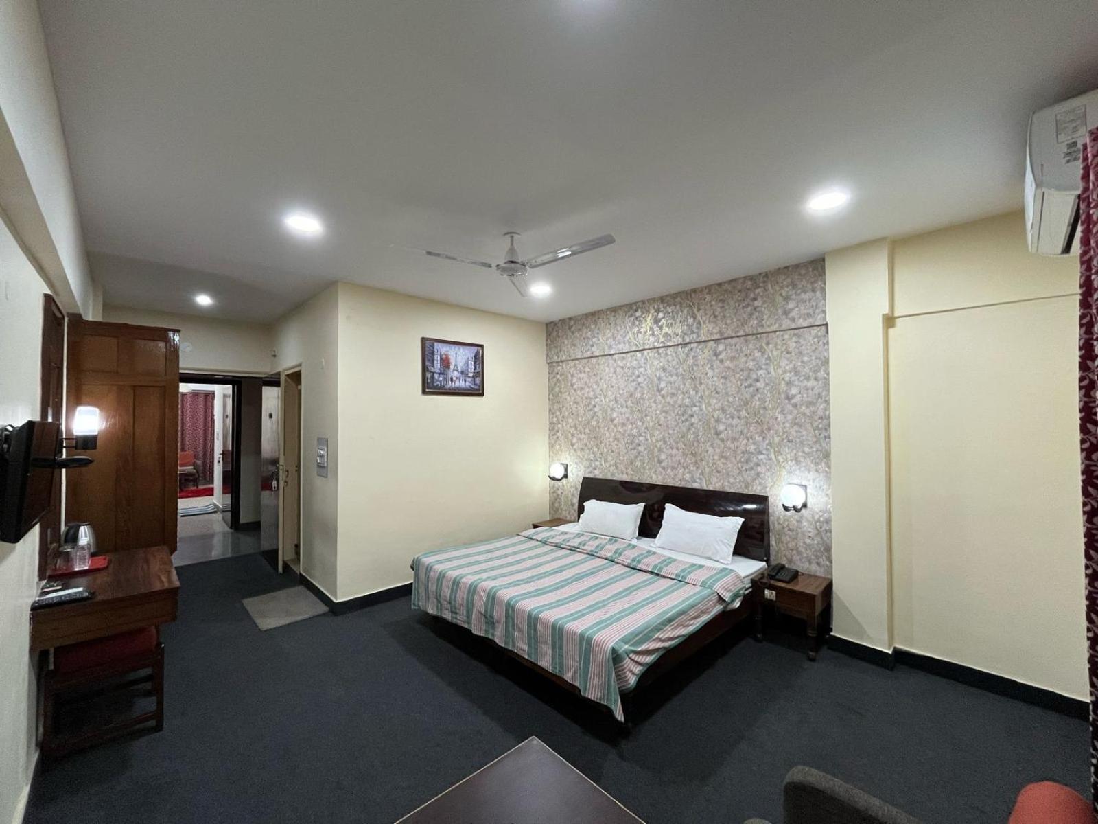 Gautam Hotel Varanasi Eksteriør billede