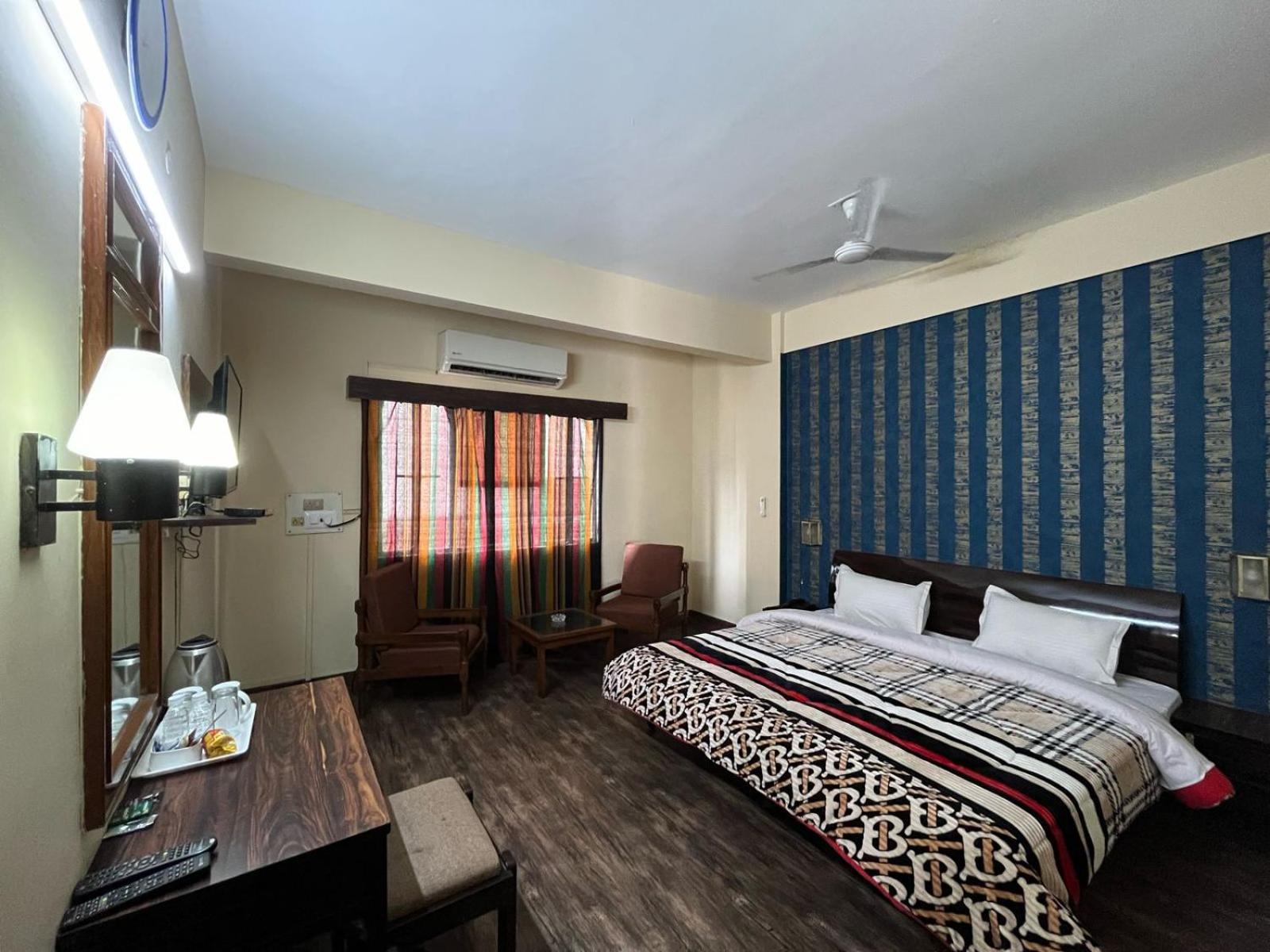 Gautam Hotel Varanasi Eksteriør billede