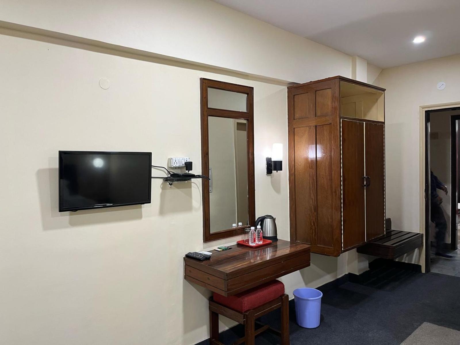 Gautam Hotel Varanasi Eksteriør billede
