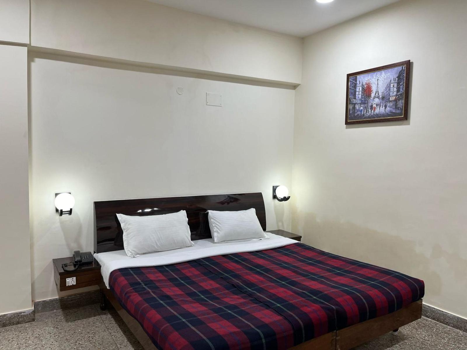 Gautam Hotel Varanasi Eksteriør billede