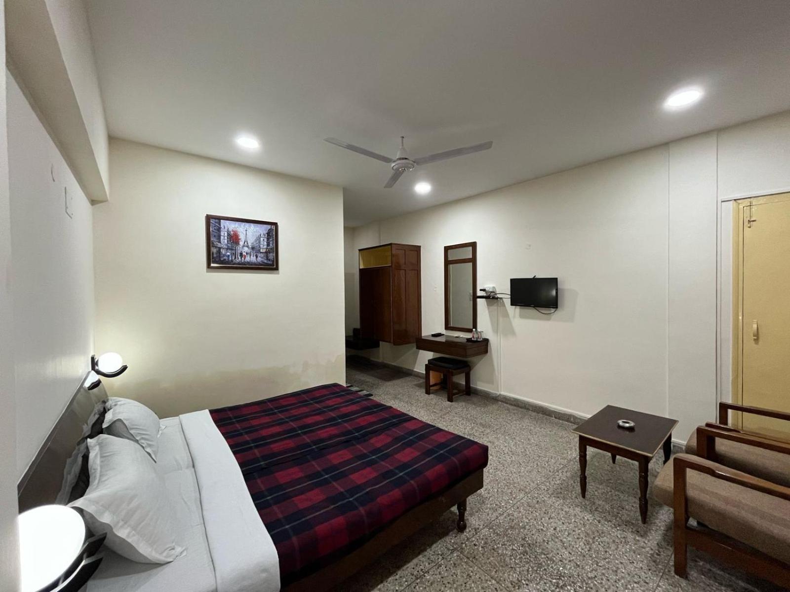 Gautam Hotel Varanasi Eksteriør billede