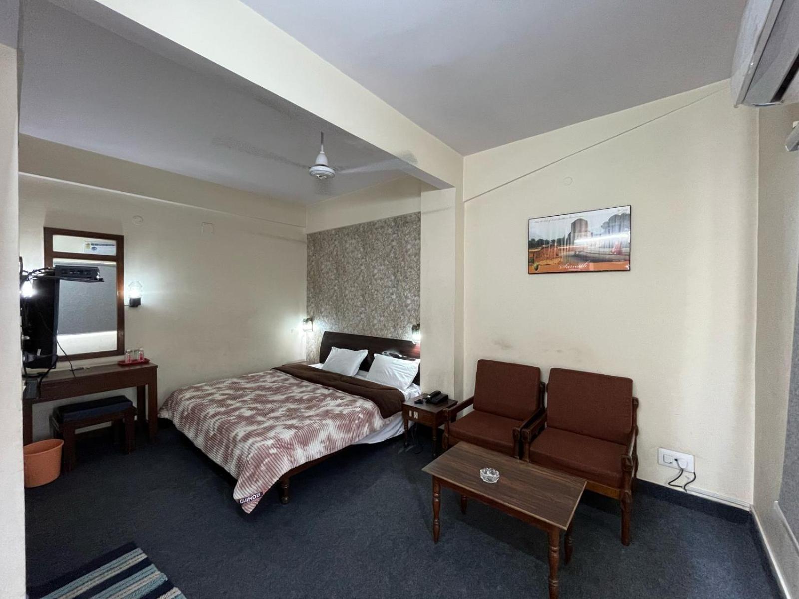 Gautam Hotel Varanasi Eksteriør billede