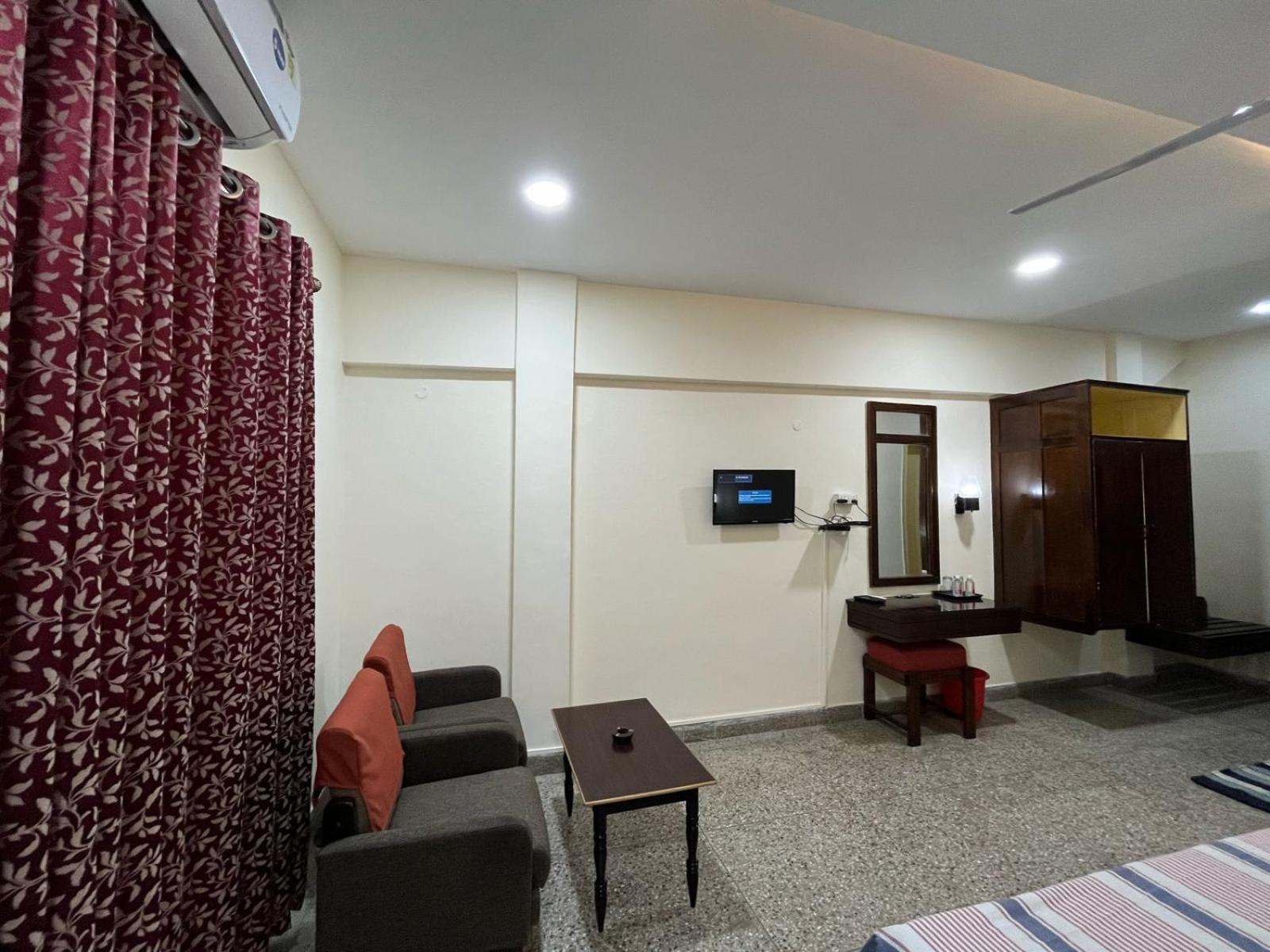 Gautam Hotel Varanasi Eksteriør billede