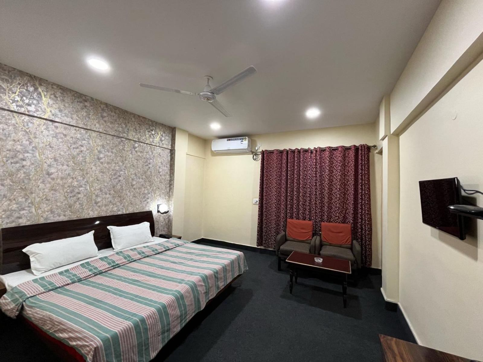 Gautam Hotel Varanasi Eksteriør billede