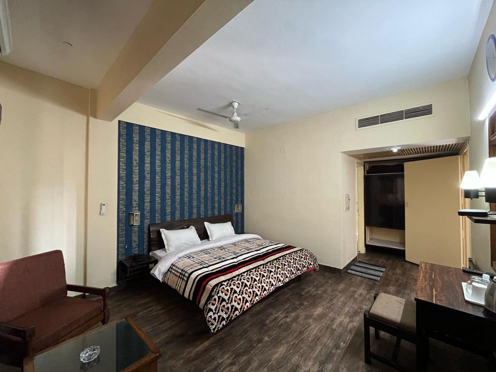 Gautam Hotel Varanasi Eksteriør billede