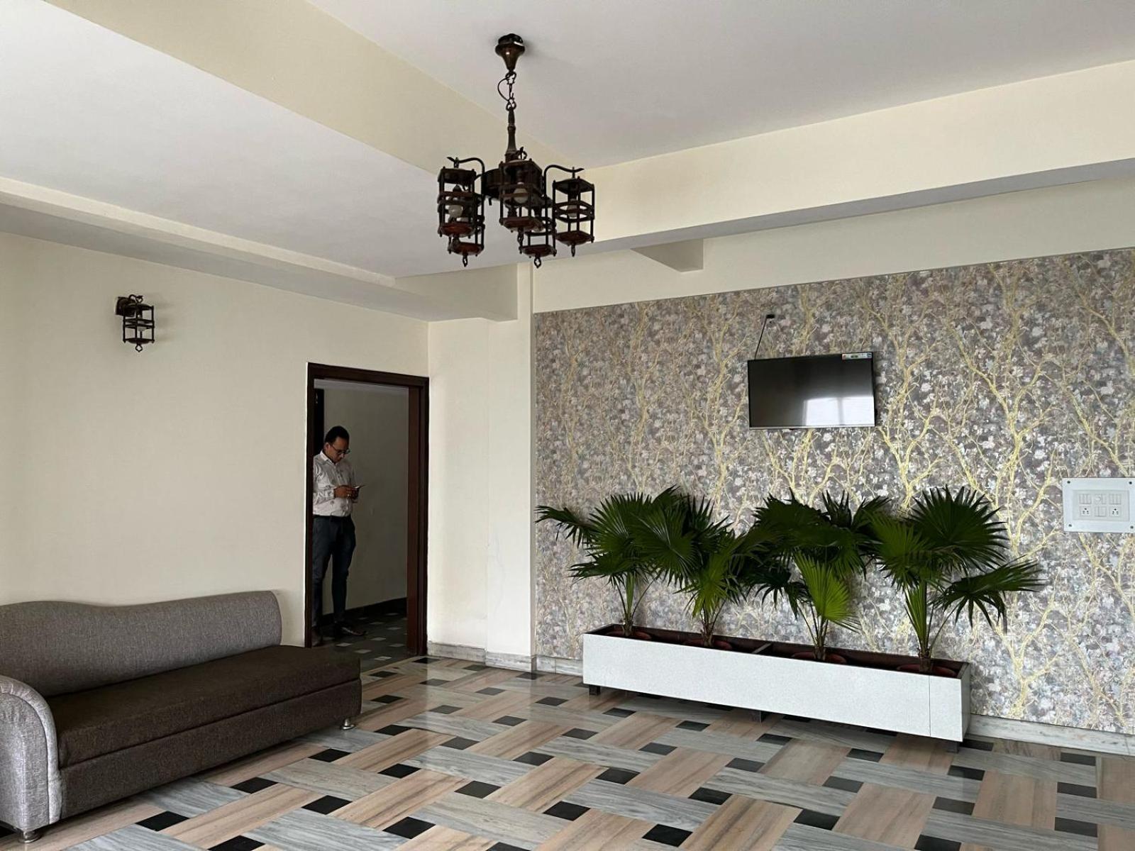 Gautam Hotel Varanasi Eksteriør billede