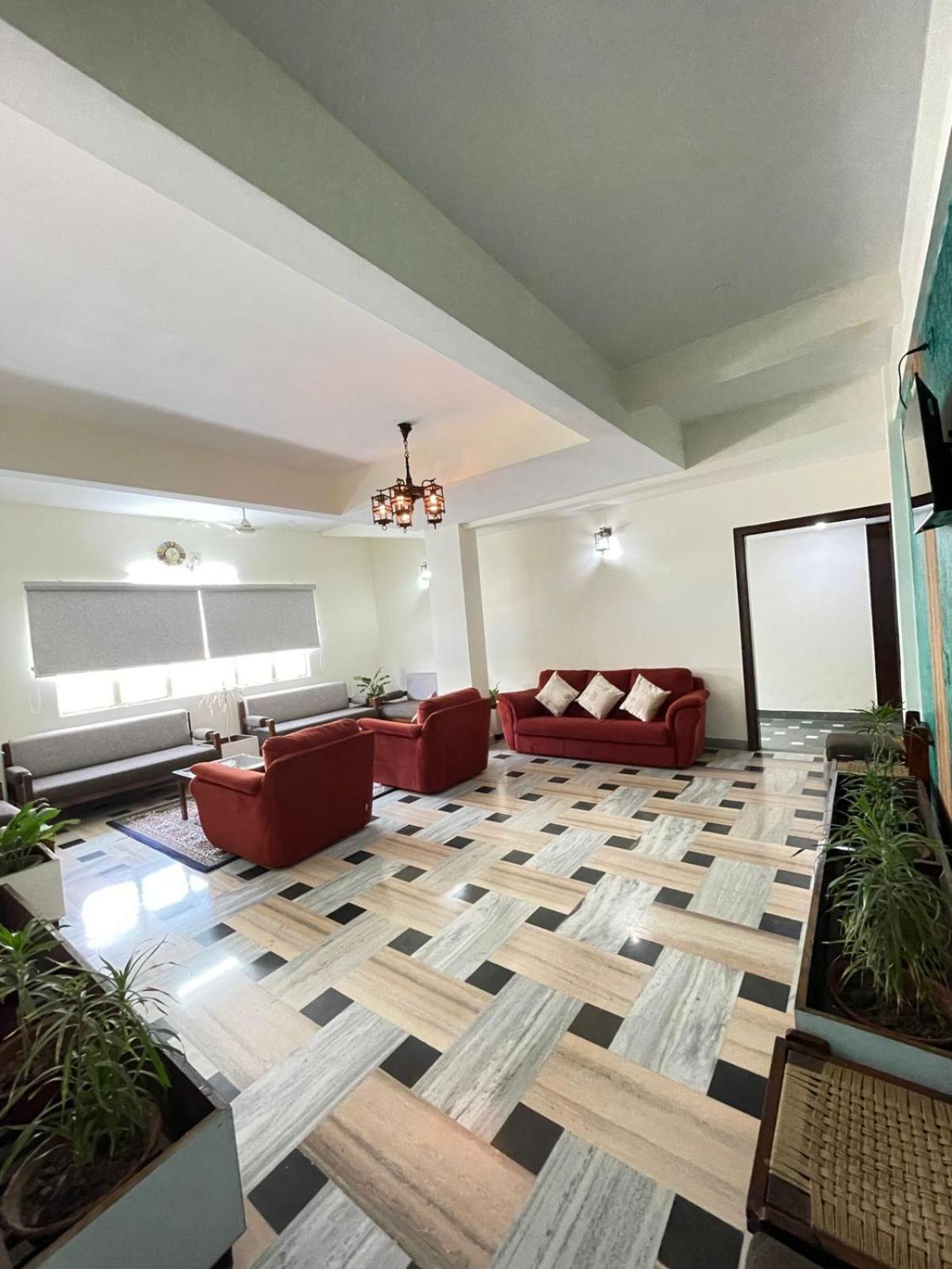 Gautam Hotel Varanasi Eksteriør billede