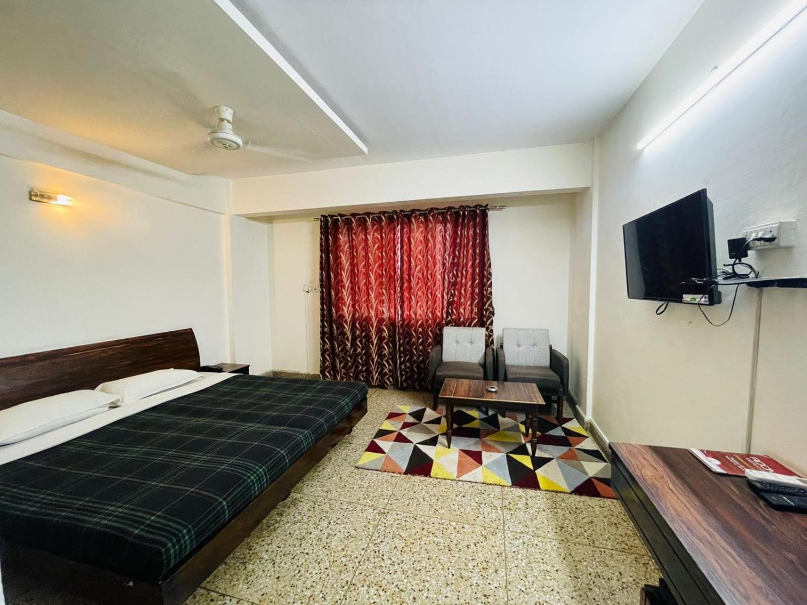 Gautam Hotel Varanasi Eksteriør billede