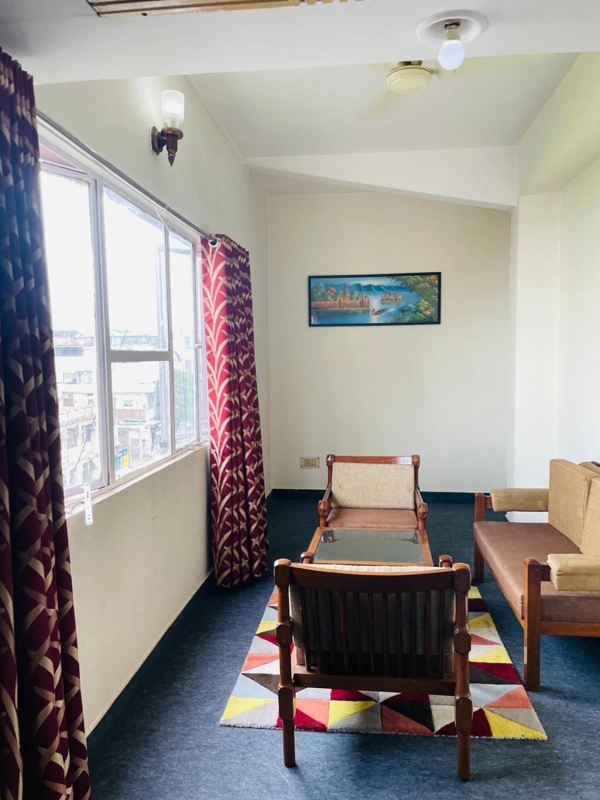 Gautam Hotel Varanasi Eksteriør billede