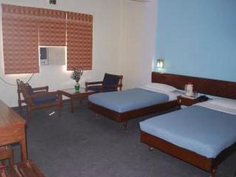 Gautam Hotel Varanasi Eksteriør billede