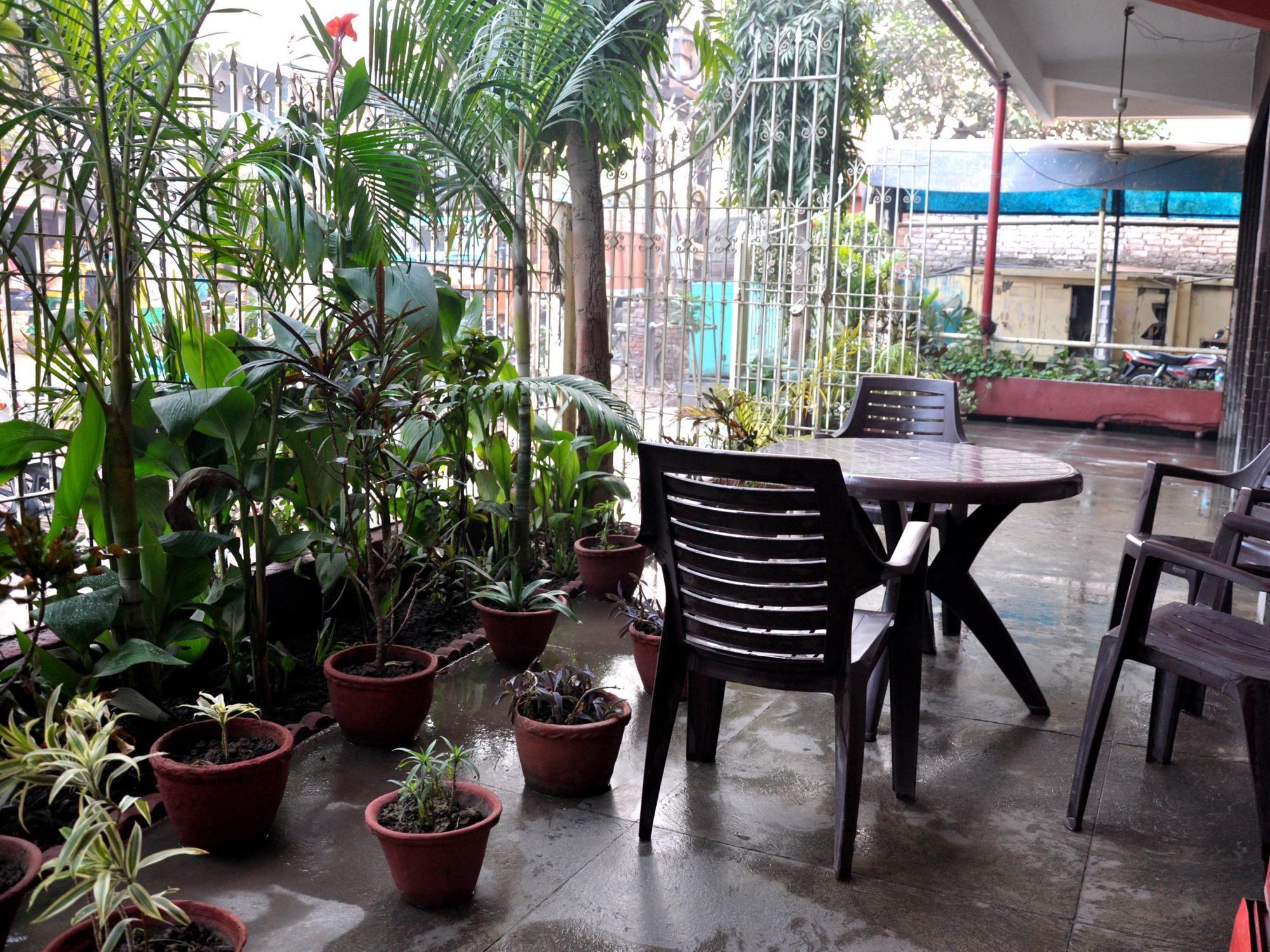 Gautam Hotel Varanasi Eksteriør billede
