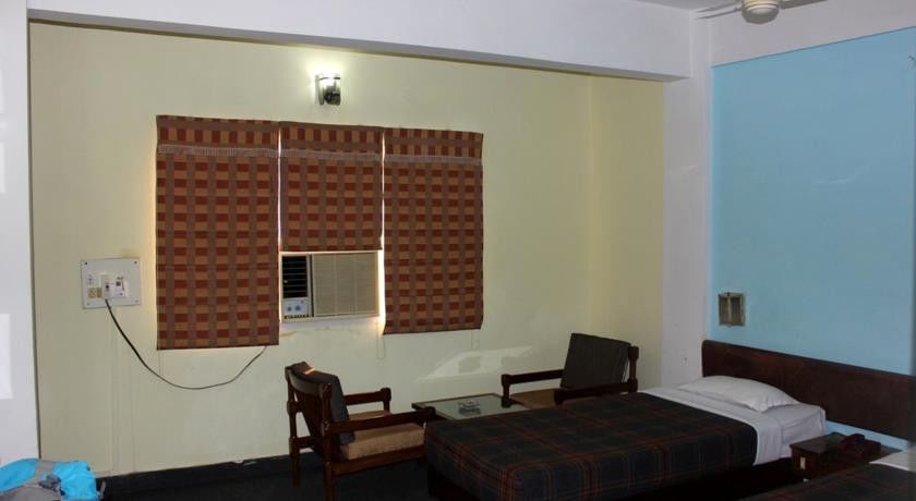 Gautam Hotel Varanasi Eksteriør billede