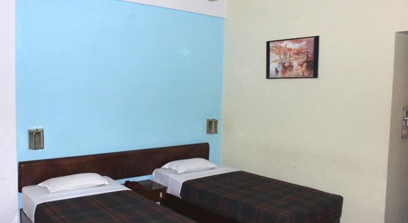 Gautam Hotel Varanasi Eksteriør billede