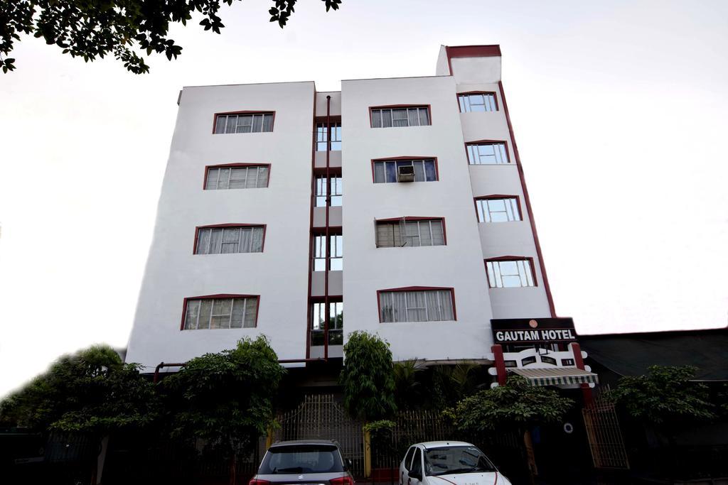 Gautam Hotel Varanasi Eksteriør billede